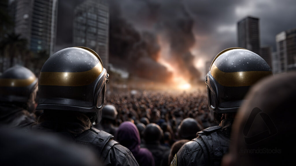 Trump Announces Troop Deployment to Portland ICE Facilities Amid Security Concerns