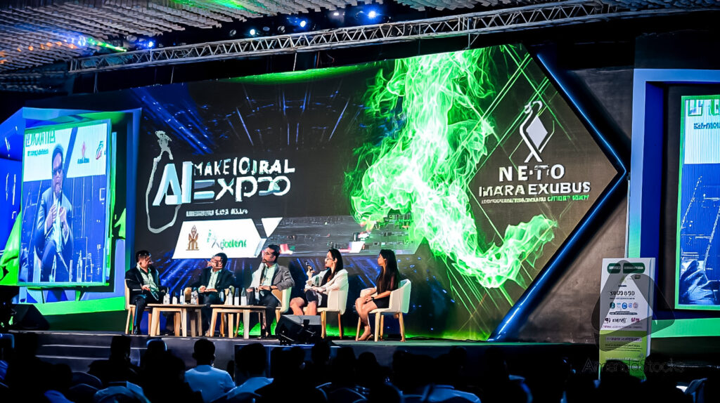 AI National Expo Sri Lanka 2025: Pioneering the Future of Artificial Intelligence and Digital Innovation