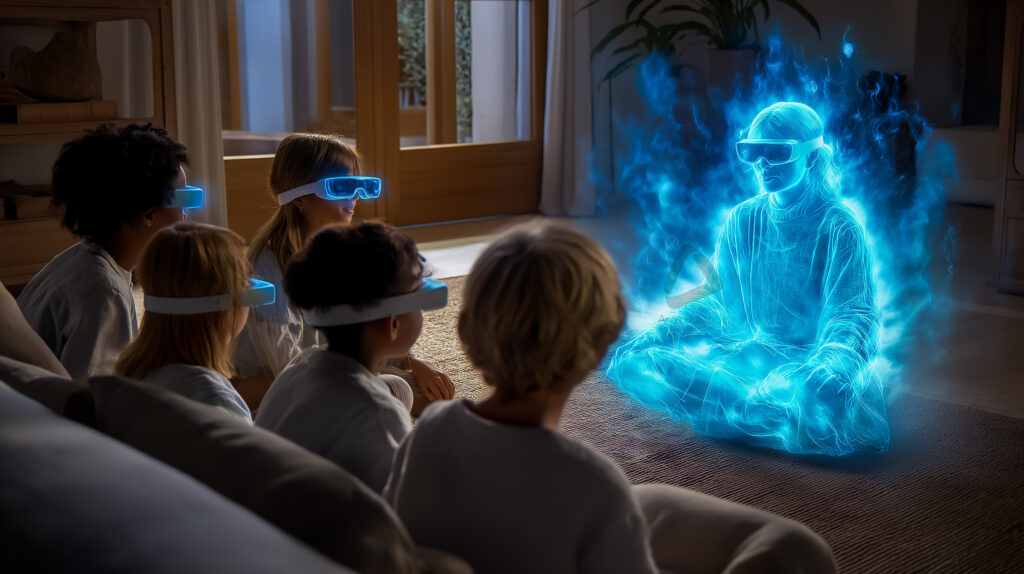 The Future of Learning: What Education Might Look Like by 2050