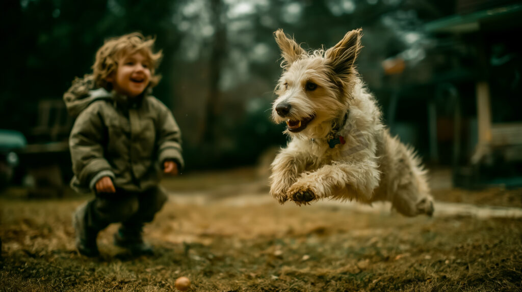 Why Kids and Animals Are the Perfect Match