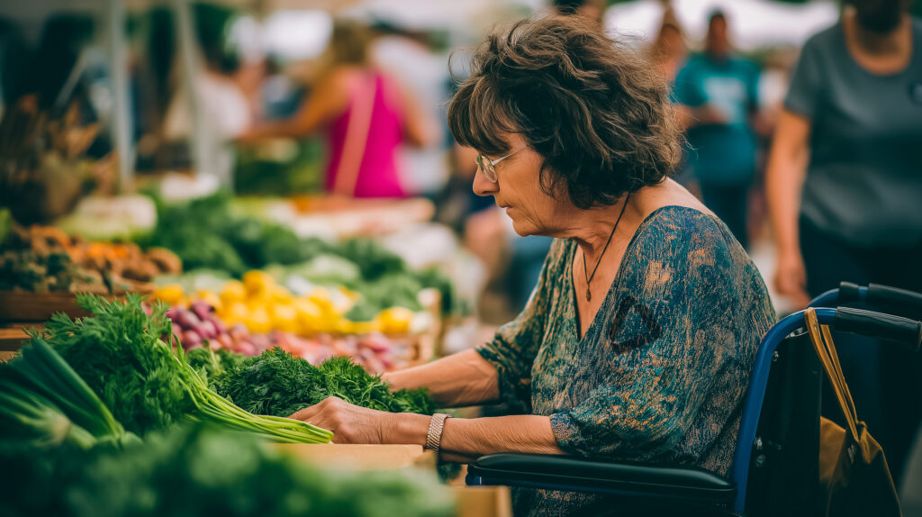 People with Disabilities Out and About: Empowerment in Everyday Life