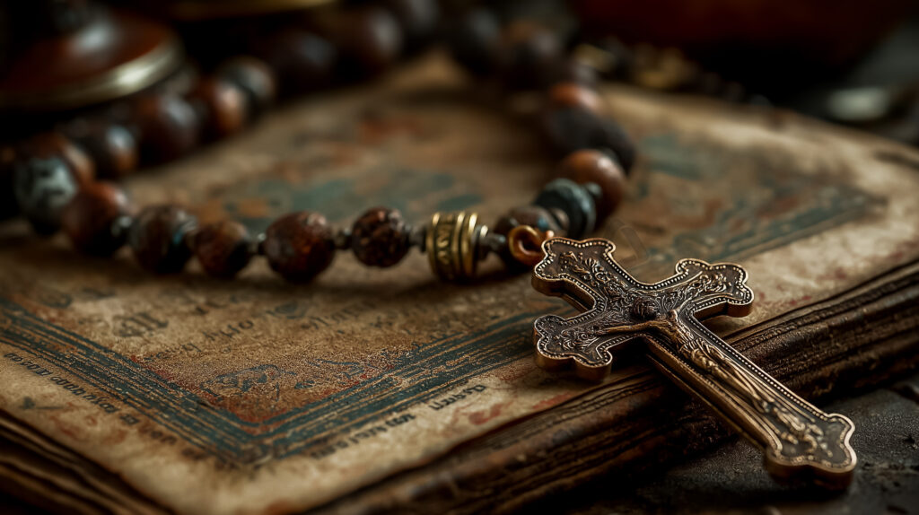 The Daily Rosary: A Journey to Jesus Through Mary