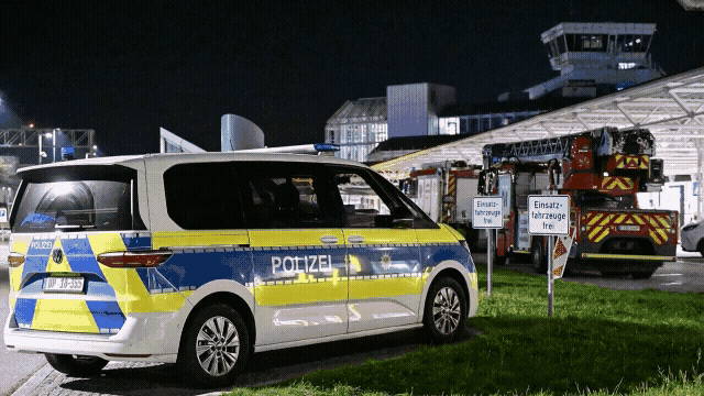 Germany’s Munich Airport Latest European Hub Forced to Close After Wave of Drone Sightings