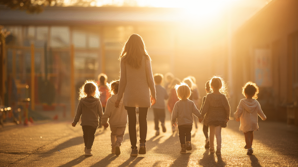 To Our Teachers With Love